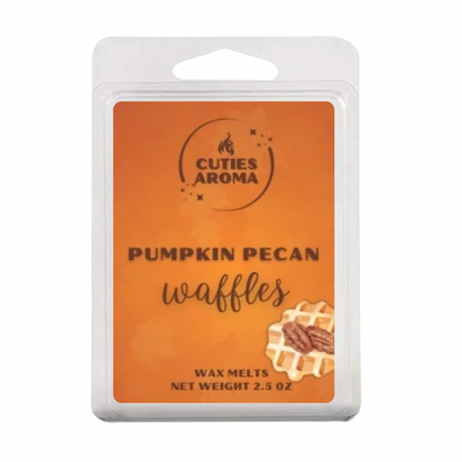 Pumpkin Pecan Waffles Wax Melts