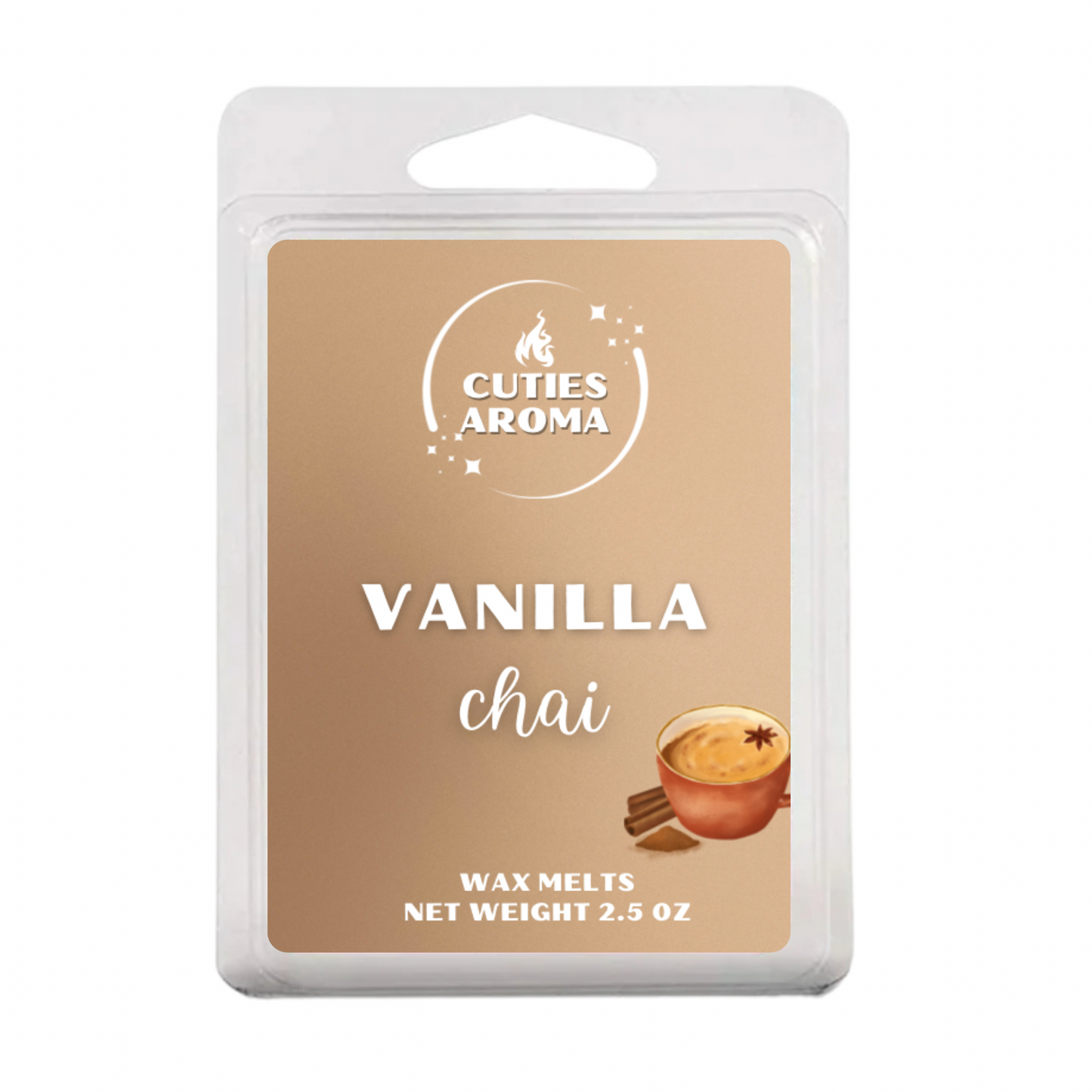 Vanilla Chai Wax Melts