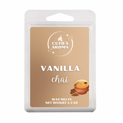 Vanilla Chai Wax Melts