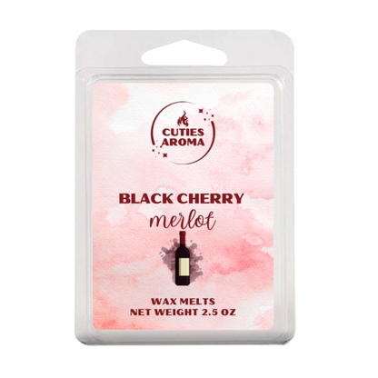 Black Cherry Merlot Wax Melts