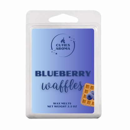Blueberry Waffles Wax Melts