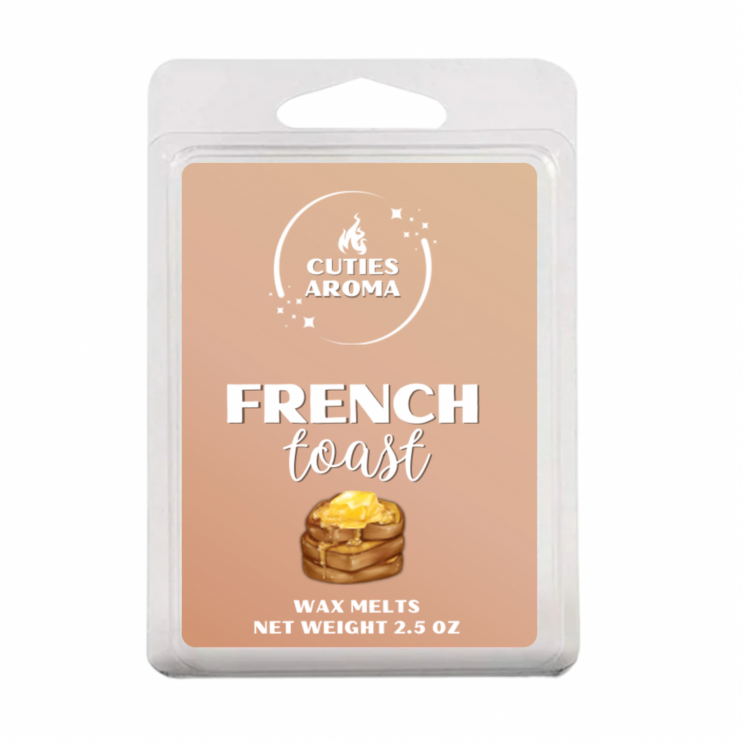 French Toast Wax Melts