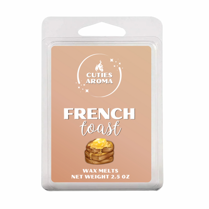 French Toast Wax Melts