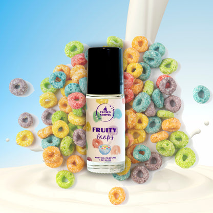 Fruity Loops Roll On Body Oil Perfume