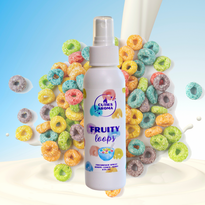 Fruity Loops - All In One Spray •Linen •Body •Car •Air Freshener & More