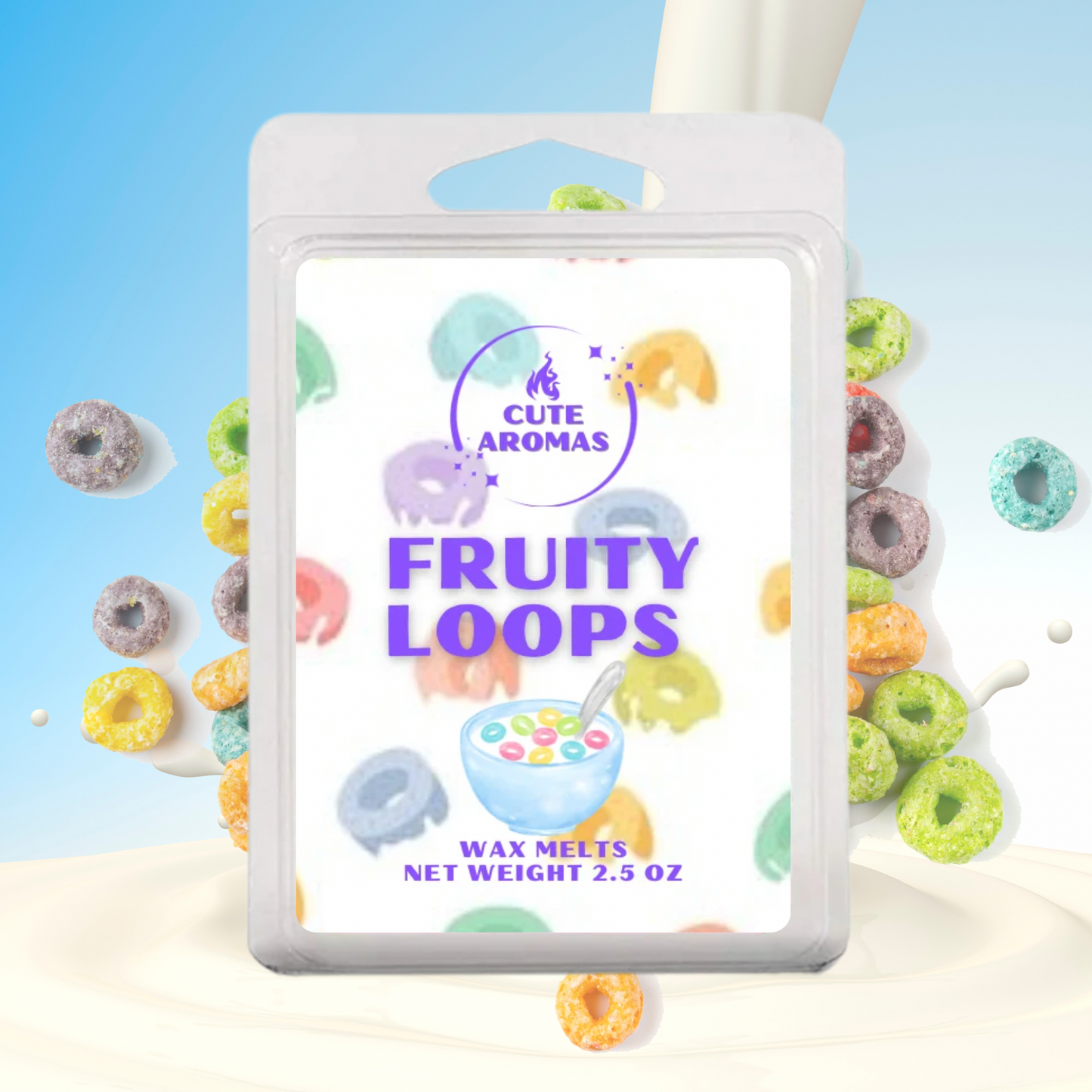 Fruity Loops Wax Melts