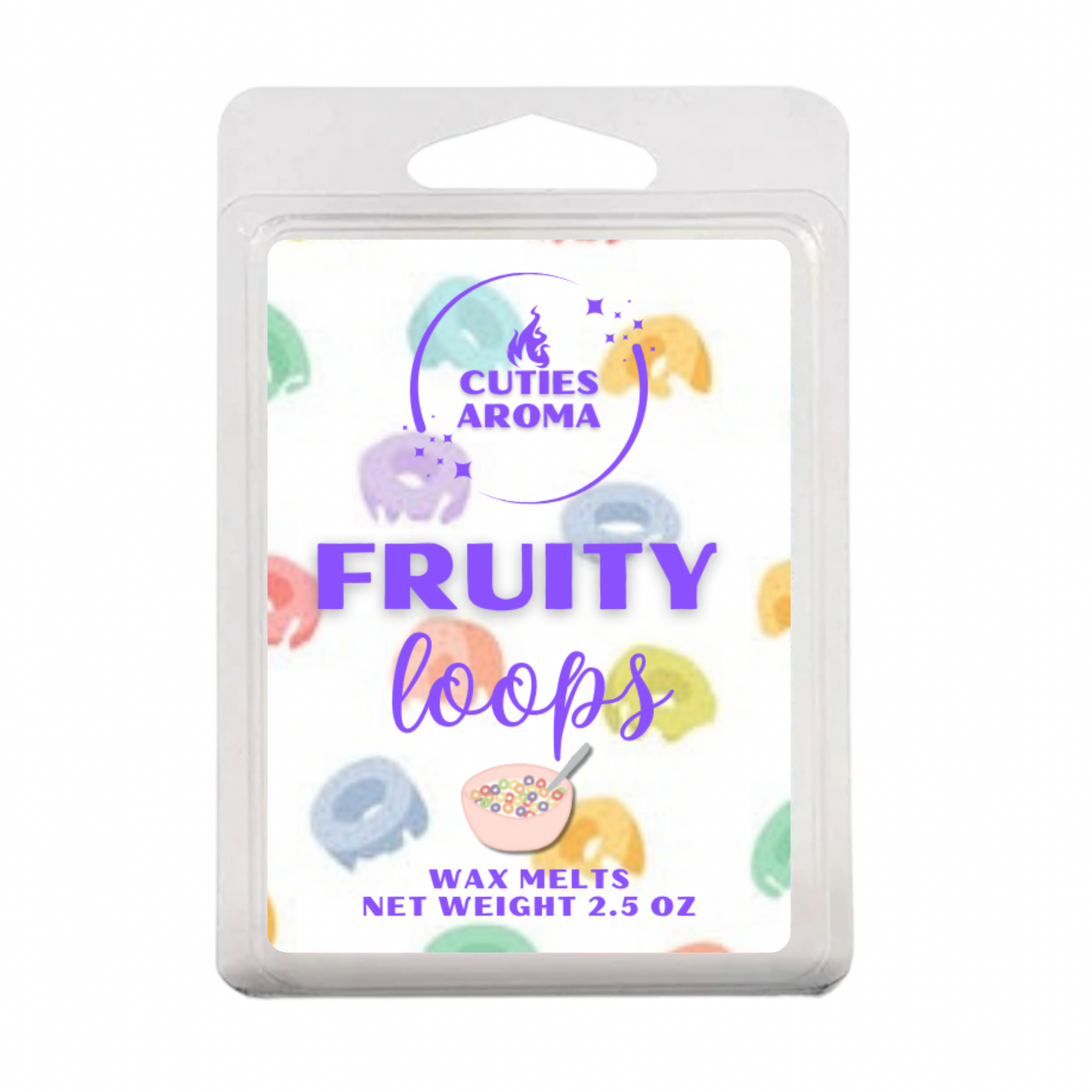 Fruity Loops Wax Melts