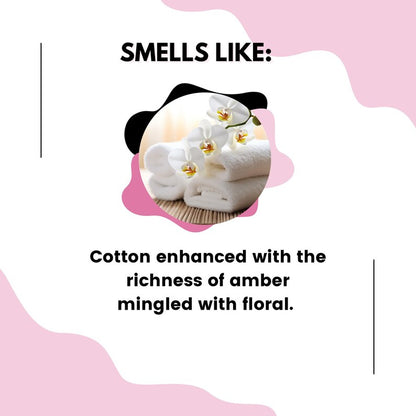Clean Cotton Breeze - Car Freshener