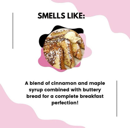 French Toast Car Diffuser - Car Freshener