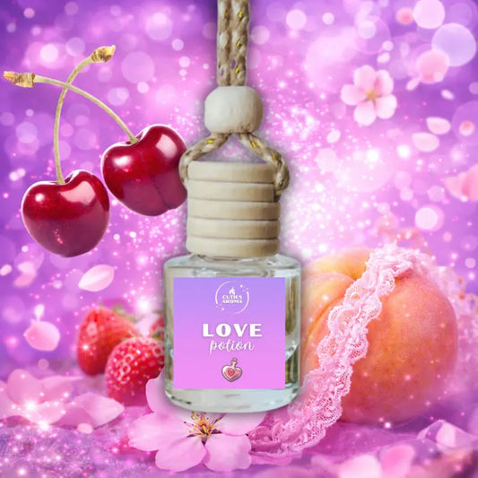 Love potion Car Diffuser - Car Freshener