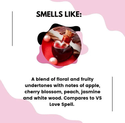 Love potion Car Diffuser - Car Freshener