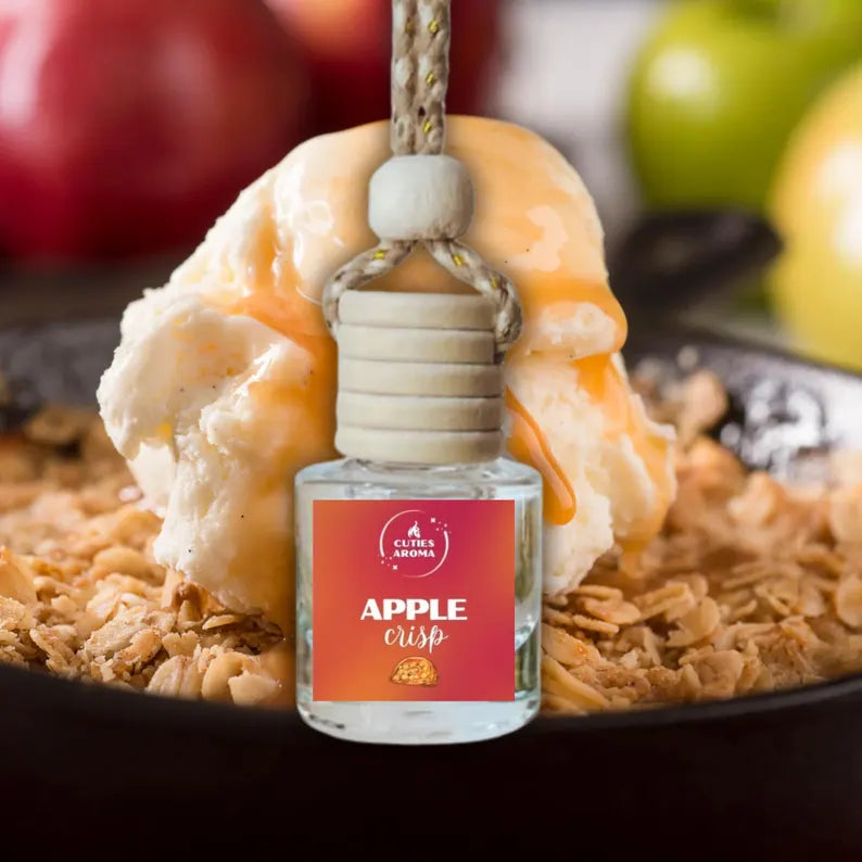 Apple Crisp Car Diffuser - Car Freshener