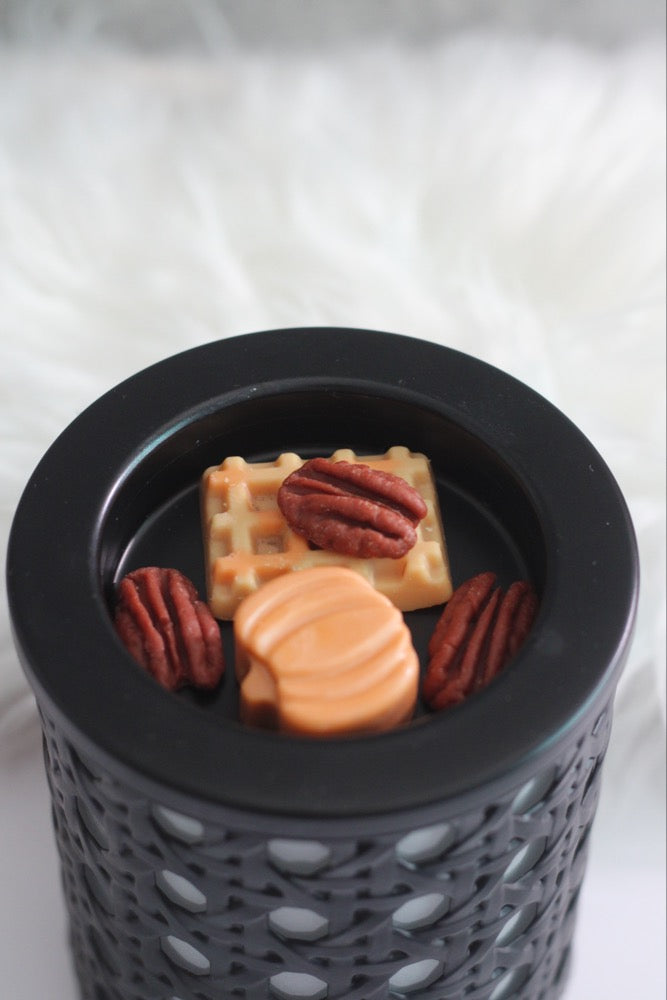 Pumpkin Pecan Waffles Wax Melt Shapes