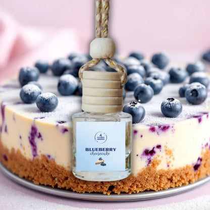 Blueberry Cheesecake Car Diffuser - Car Freshener