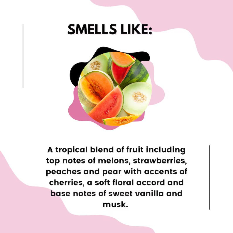 Butt Naked Car Diffuser - Car Freshener