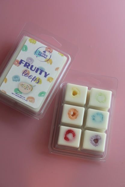 Fruity Loops Wax Melts