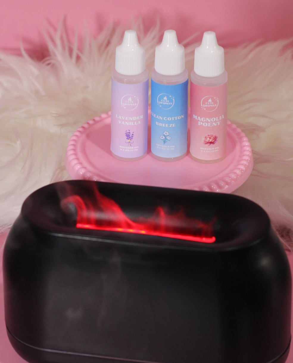 Diffuser Oils - Strong Oils For Diffuser Machine - 15 ml