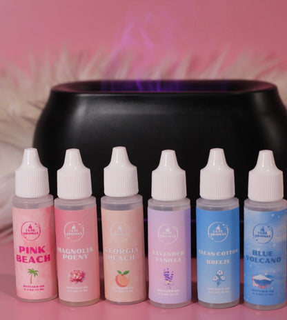 Diffuser Oils - Strong Oils For Diffuser Machine - 15 ml