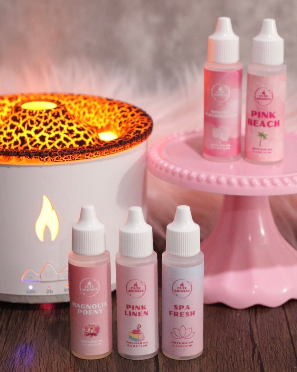 Diffuser Oils - Strong Oils For Diffuser Machine - 15 ml