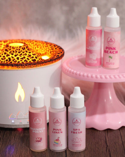 Diffuser Oils - Strong Oils For Diffuser Machine - 15 ml