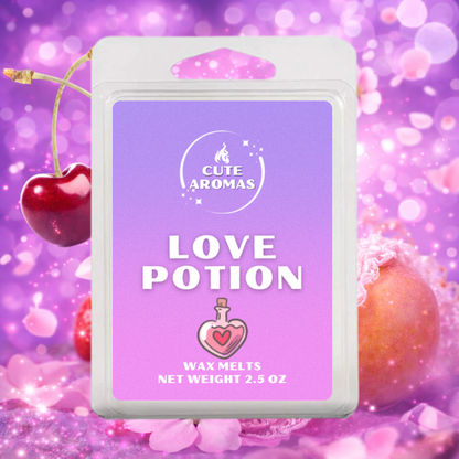 Love Potion Wax Melts