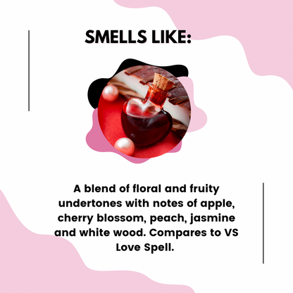 Love Potion Wax Melts