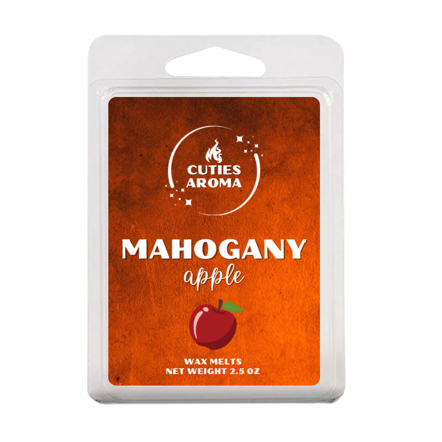 Mahogany Apple Wax Melts