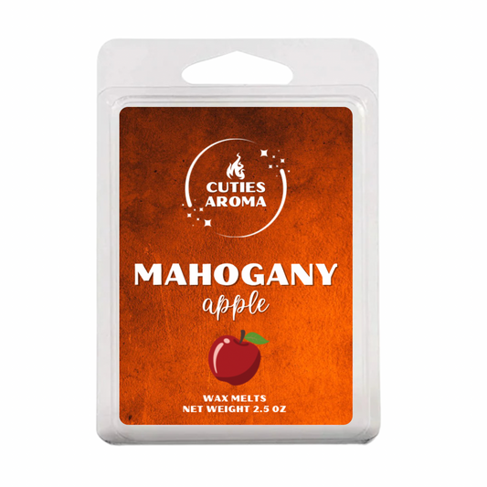 Mahogany Apple Wax Melts