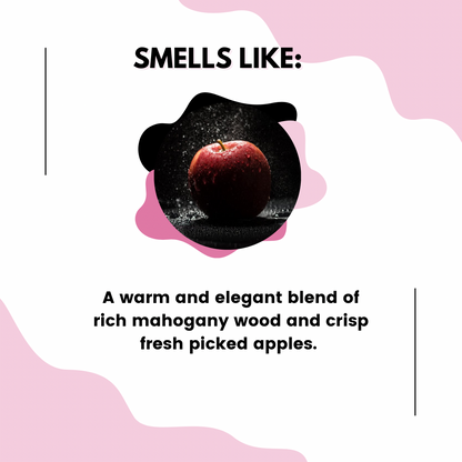 Mahogany Apple Wax Melts