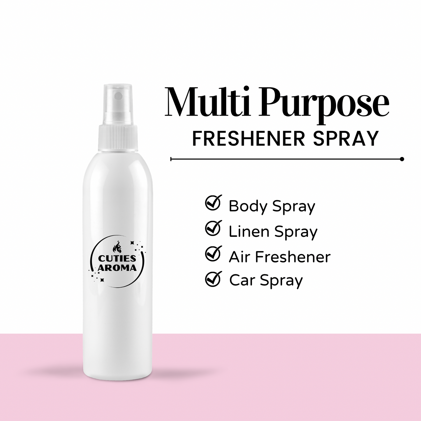 French Toast - All In One Spray •Linen •Body •Car •Air Freshener & More