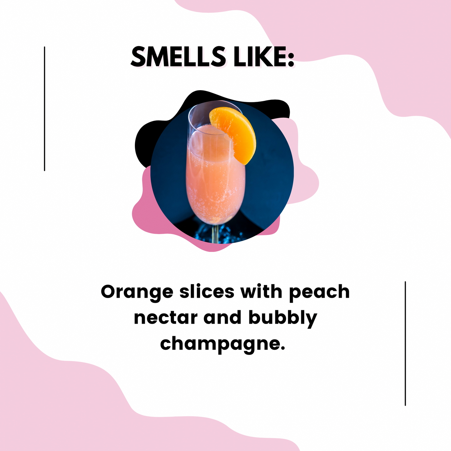 Peach Bellini - All In One Spray •Linen •Body •Car •Air Freshener & More