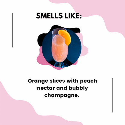 Peach Bellini - All In One Spray •Linen •Body •Car •Air Freshener & More