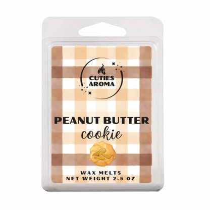 Peanut Butter Cookie Wax Melts