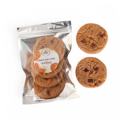 Chocolate Chip Cookie Wax Melt Shapes