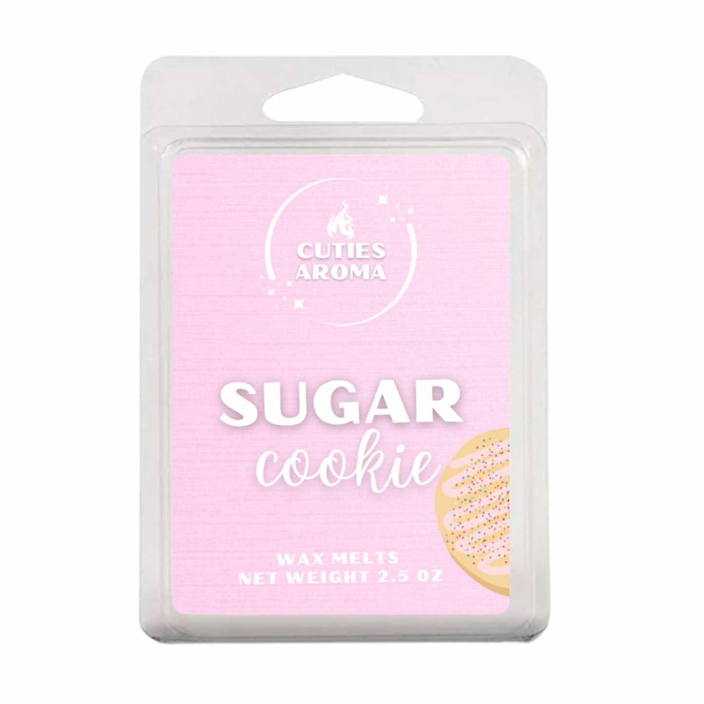 Sugar Cookie Wax Melts