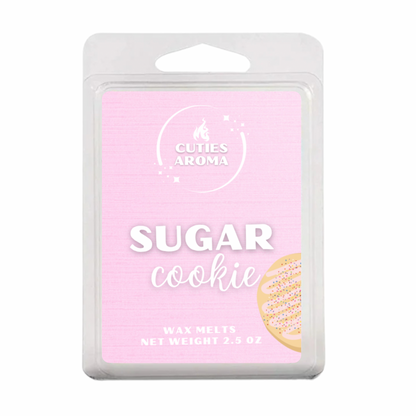 Sugar Cookie Wax Melts