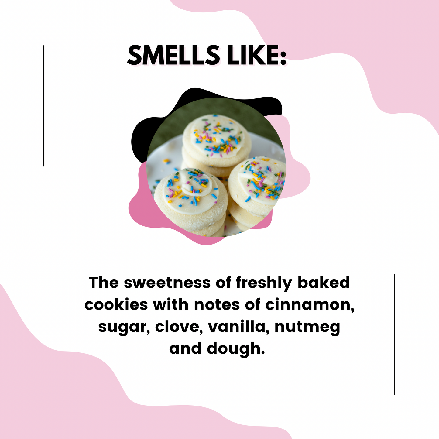 Sugar Cookie Wax Melts