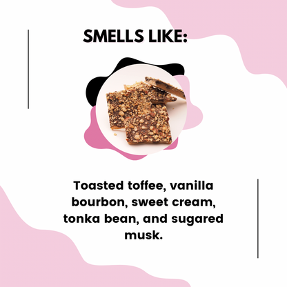 Toffee Crunch Wax Melts