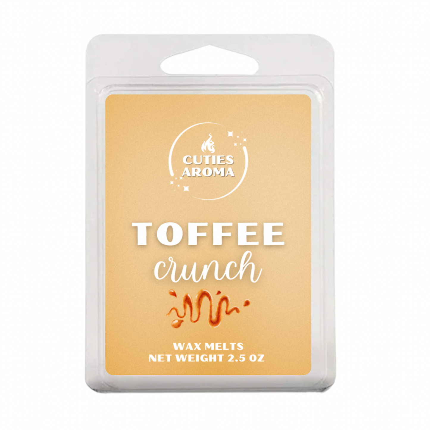 Toffee Crunch Wax Melts