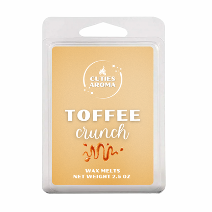 Toffee Crunch Wax Melts