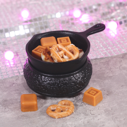 Caramel Milkshake Wax Melt Shapes