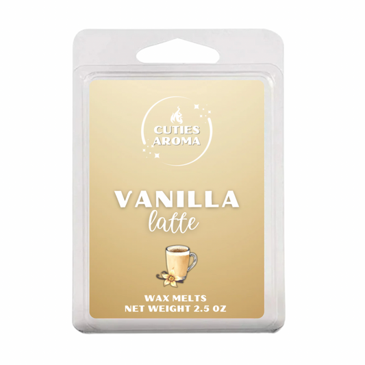 Vanilla Latte Wax Melts
