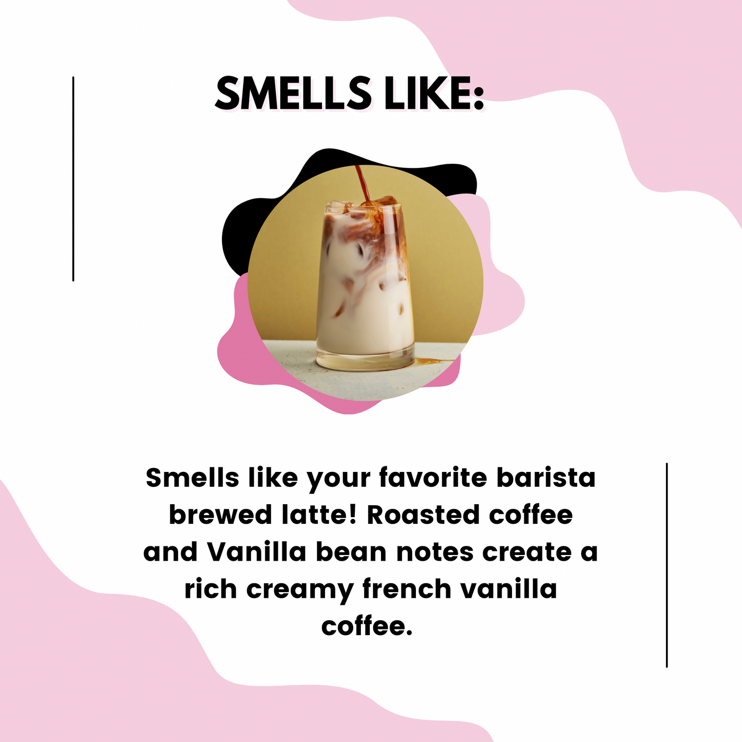 Vanilla Latte Wax Melts