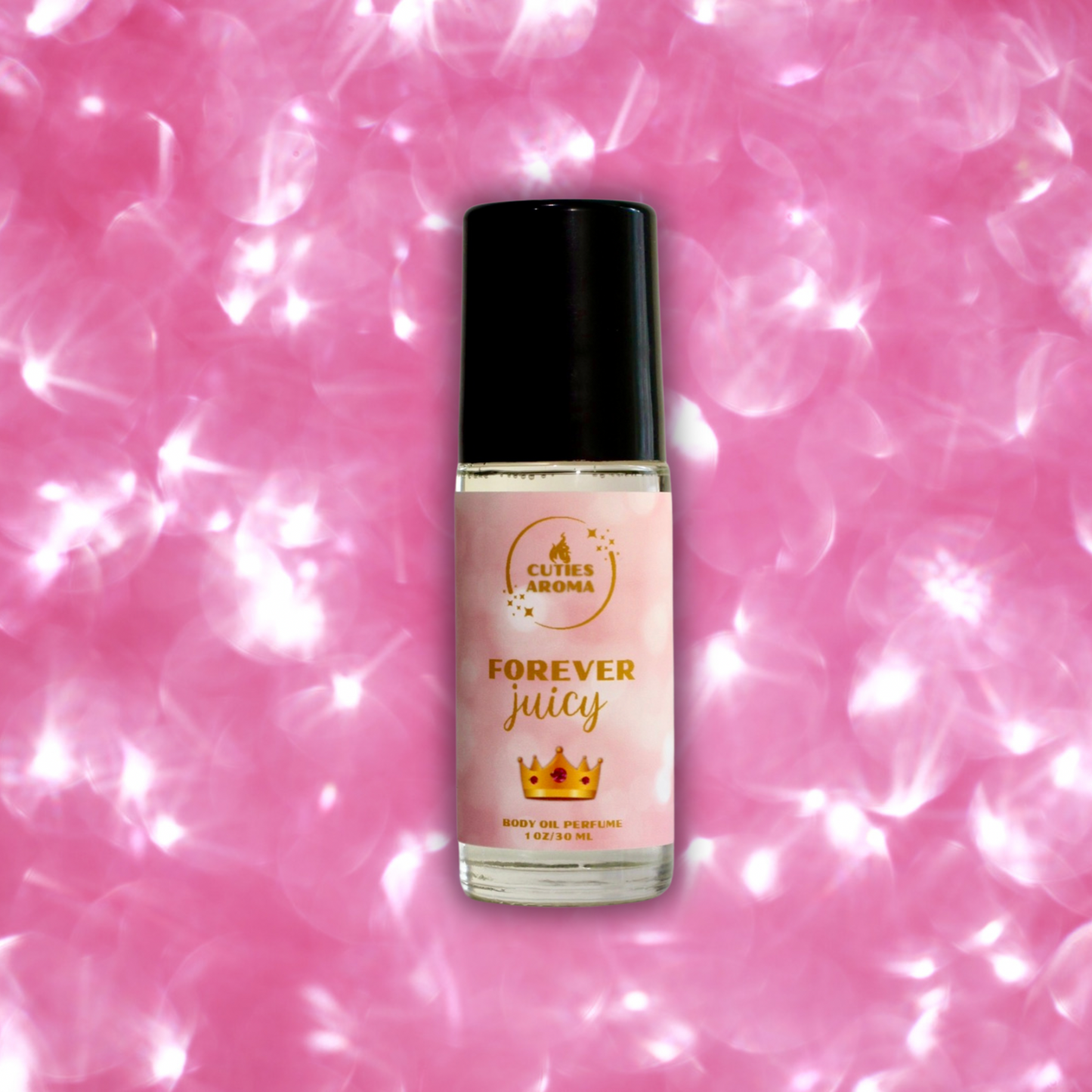 Forever Juicy Roll On Body Oil Perfume