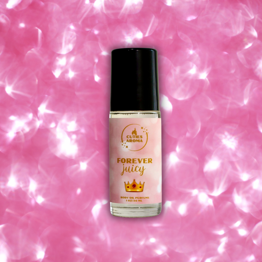 Forever Juicy Roll On Body Oil Perfume