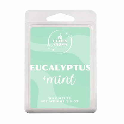 Eucalyptus Mint Wax Melts