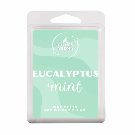 Eucalyptus Mint Wax Melts