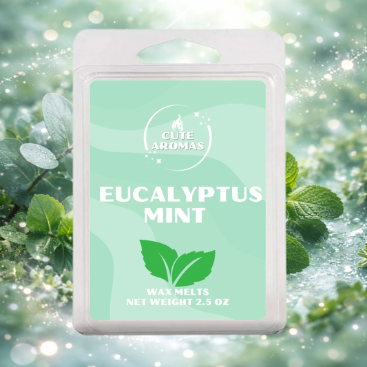 Eucalyptus Mint Wax Melts